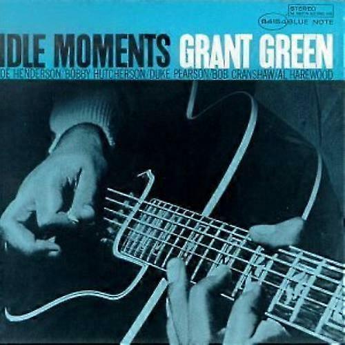 Green Grant Idle Moments CD