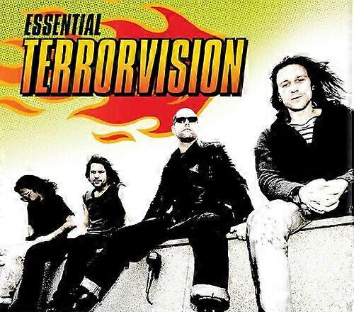 Terrorvision Essential Terrorvision CD 2 discs (2012)