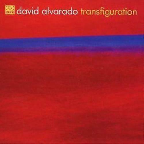 David Alvarado Transfiguration [ep] CD (2005)