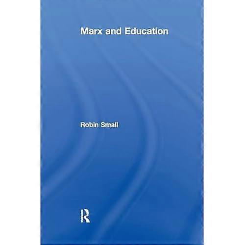 Marx and Education