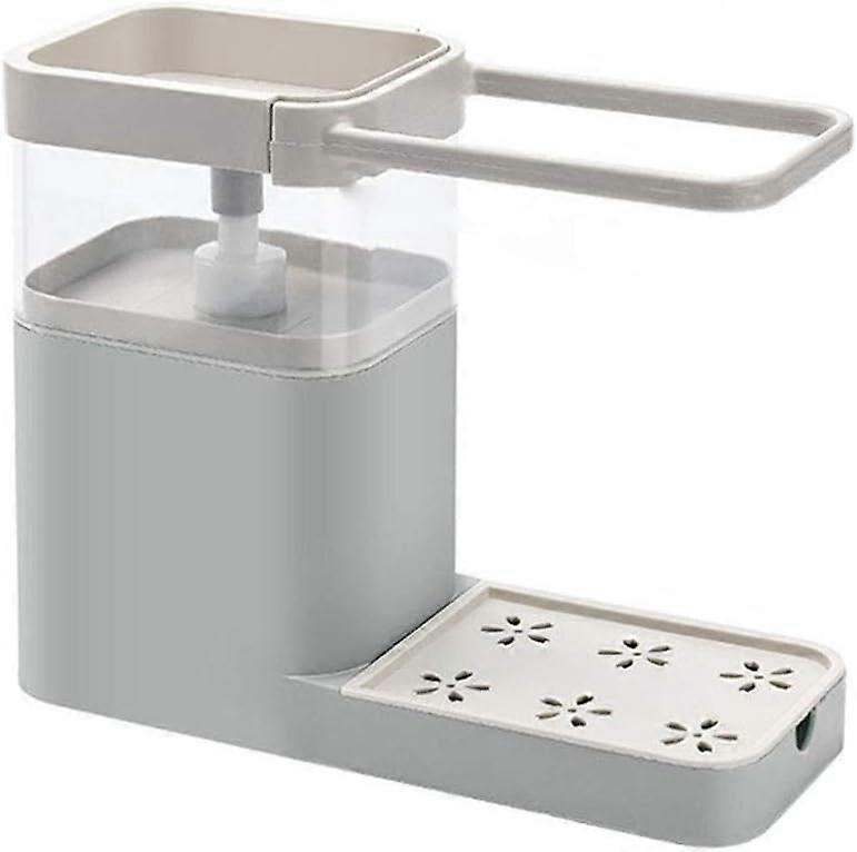 Portable Multi-Function Kitchen Sink Storage Rack