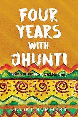 Four Years with Jhunti 1 The White Drekesh