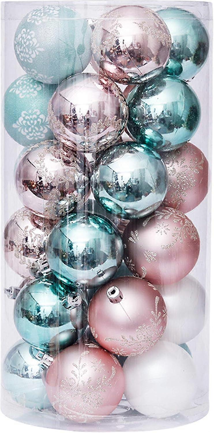 Christmas balls, festive