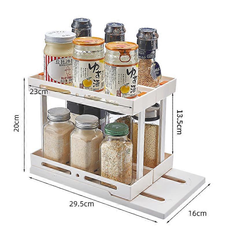 Kitchen Shelf Storage Rack Spice Rack for Kitchen Organizer