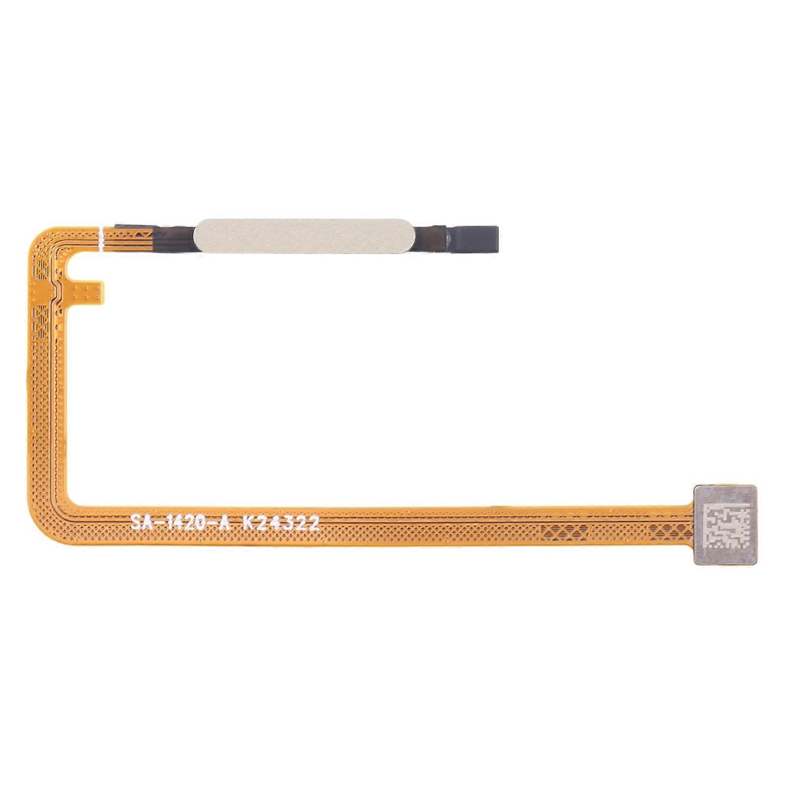 For Samsung Galaxy A06 SM-A065F COMPATIBLE Fingerprint Sensor Flex Cable