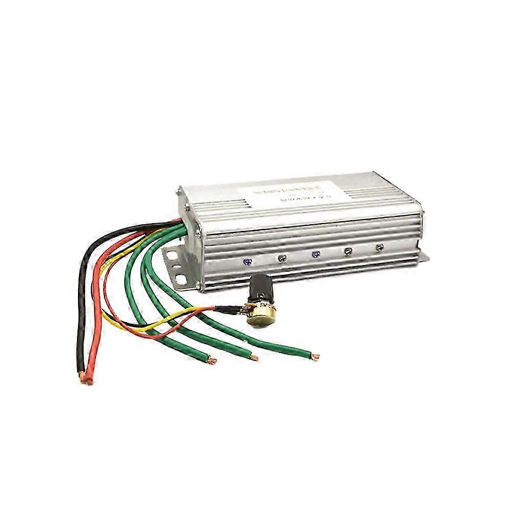 30A 1650W DC Brushless Motor Speed Controller Regulation Switch Driver Board