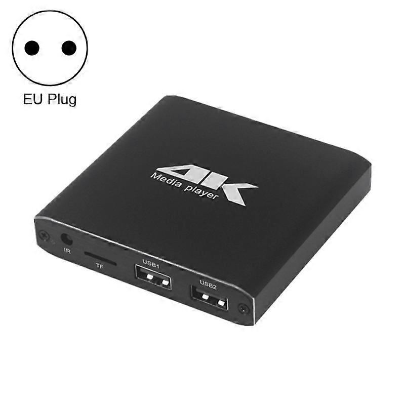 4K HD Player Single AD
