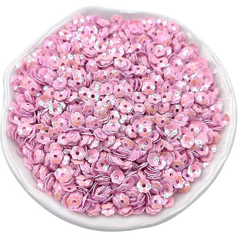 beaded sequins Magic Color Sequins PVC patch PVC Sequins Sequins three-dimensional sequins Symphony Hollow Sequins beads patch