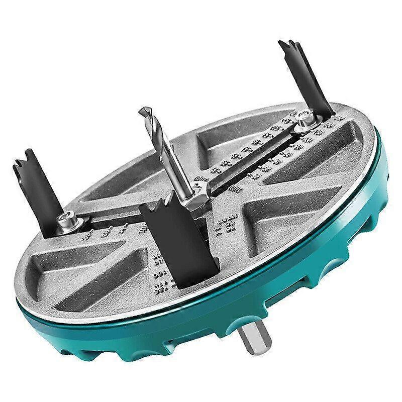 Adjustable Hole Opener for Drill, Adjustable Hole Saw, Adjustable Round Hole Saw