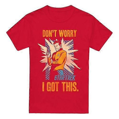 Star Trek Mens Got This T-Shirt