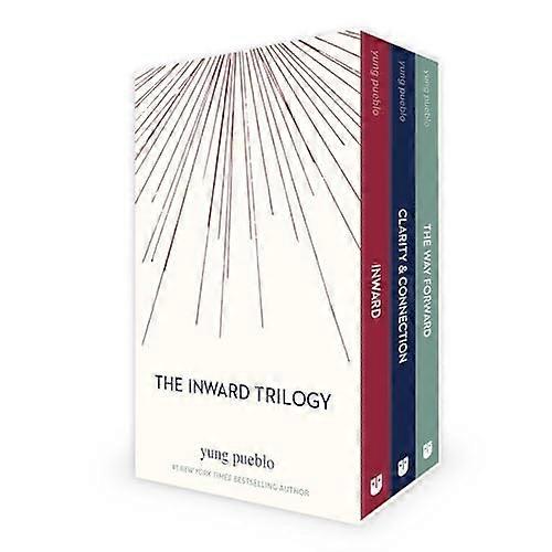 Inward Trilogy : Yung Pueblo Box Set