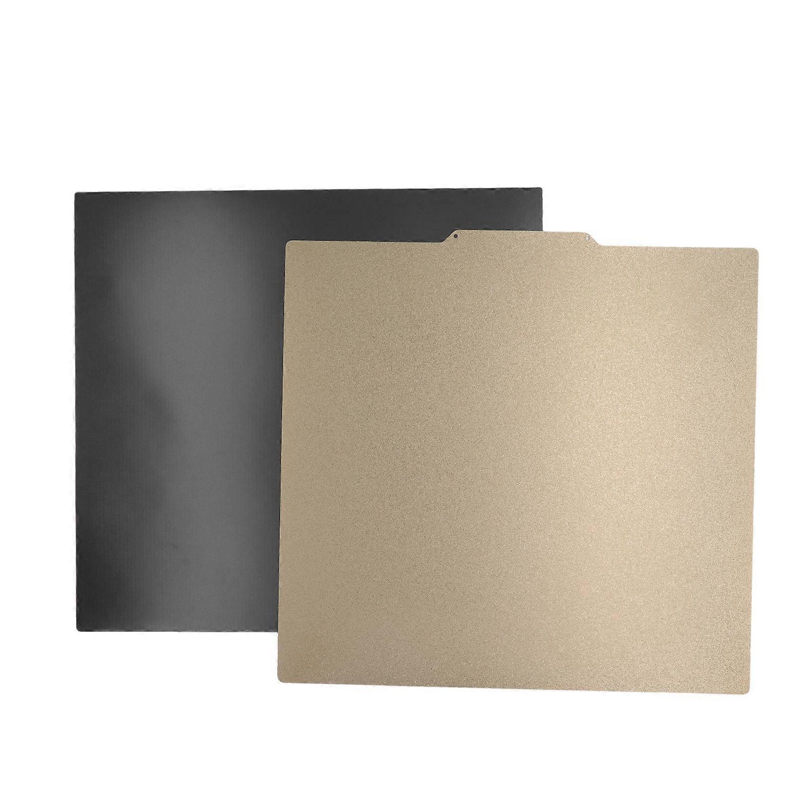 340 x 360mm 3D Printer PEI Sheet Double Sided Magnetic Flexible Heatbed for CREALITY CR 3040 Pro