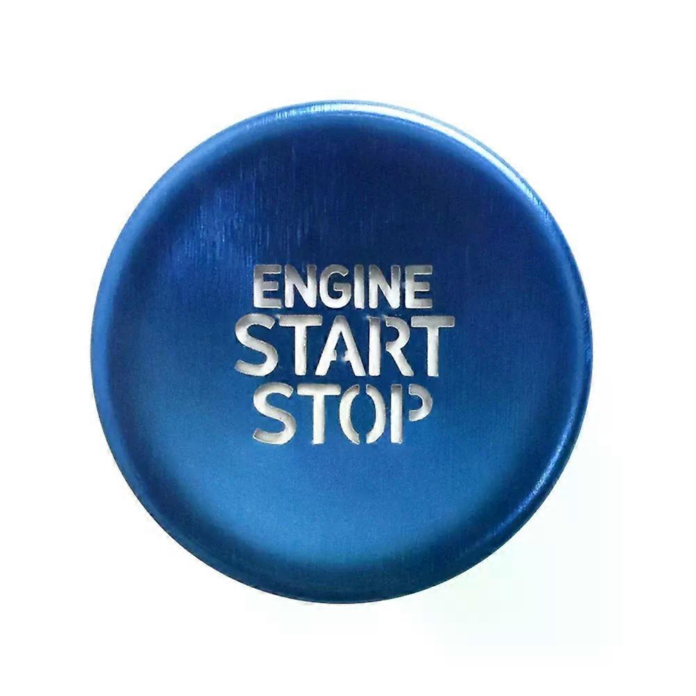 1pcs Start Stop Button Switch Housing Engine Part Replacement Part Strong Corrosion Resistance Decorative Buttons