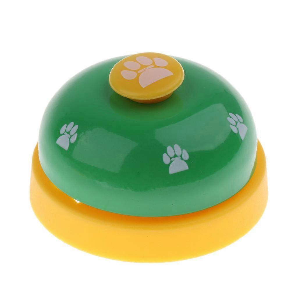 Pet Training Bells Desk And Communication Device Pet Interactive Toys
