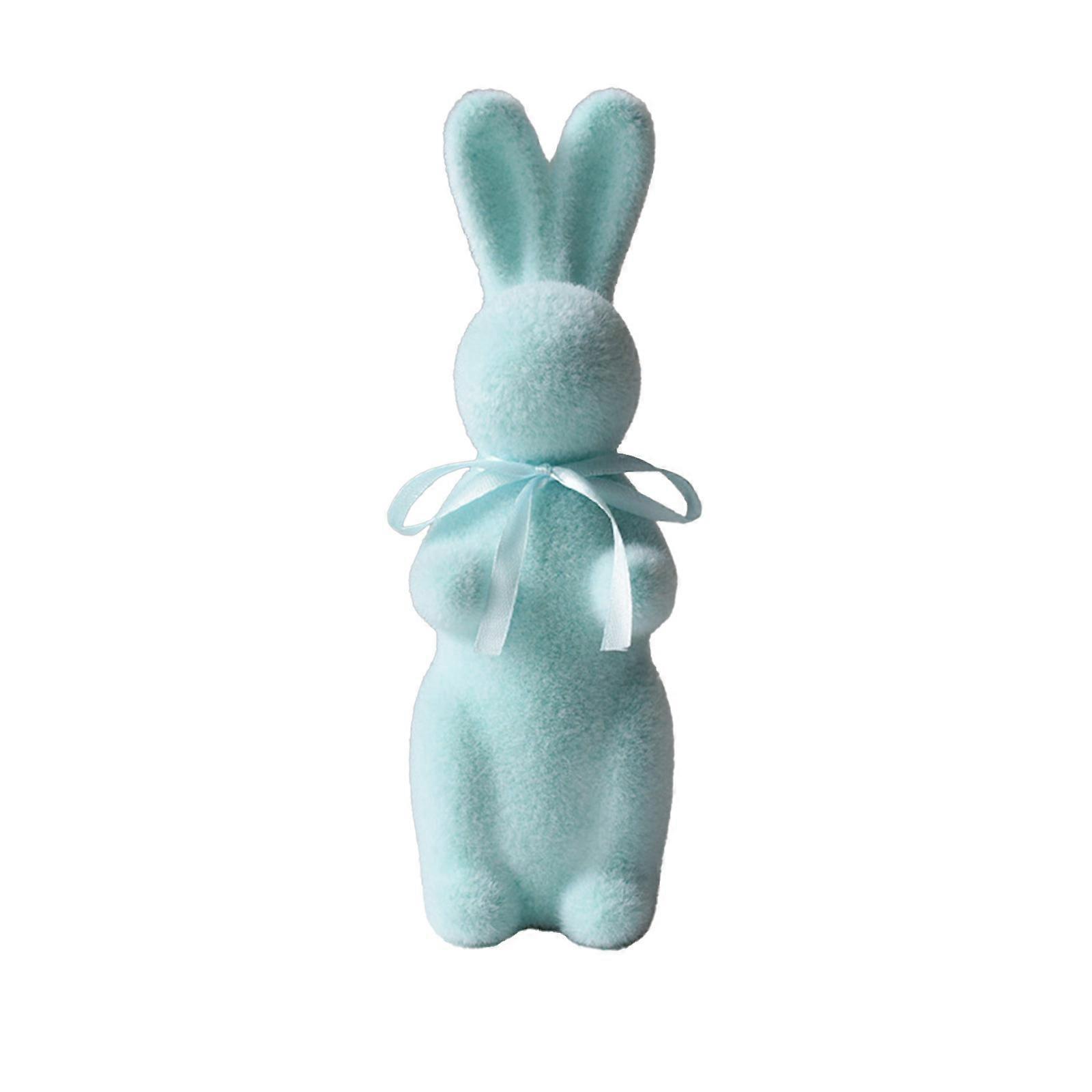 Foam Easter Bunny - Table Decor, Cute Festival Gift