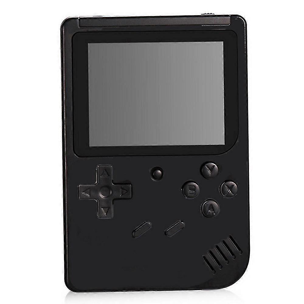 Exquisite Mini Retro Game Handheld Game Console Built-in 400 Games Box Classic Retro Gamepad Gift for Child Kids Toys
