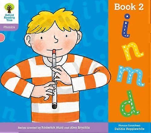Oxford Reading Tree: Level 1+: Floppys Phonics: Sounds and Letters: Book 2