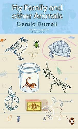 Ailem ve Diğer Hayvanlar