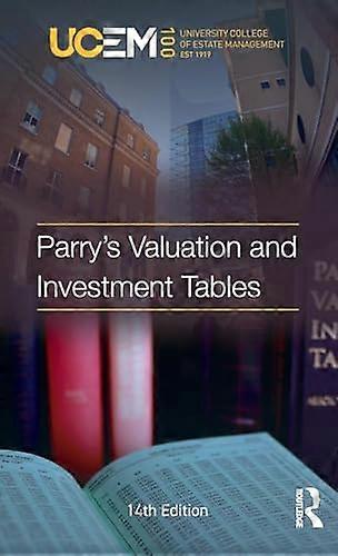 Parrys Valuation and Investment Tables