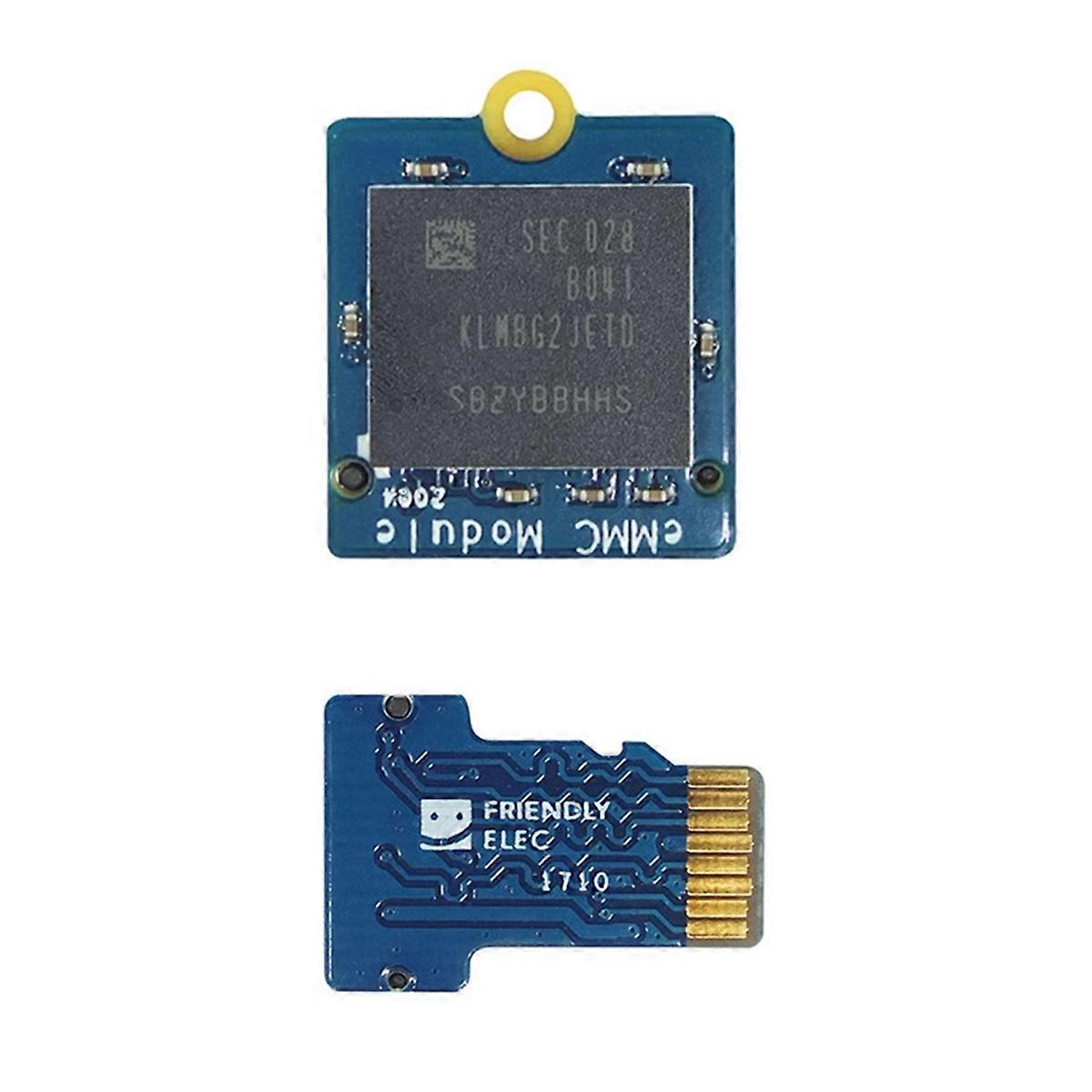 Micro-SD to EMMC Adapter EMMC Module to Micro-SD Adapter with 8GB EMMC Module for Nanopi K1 Plus Development Board