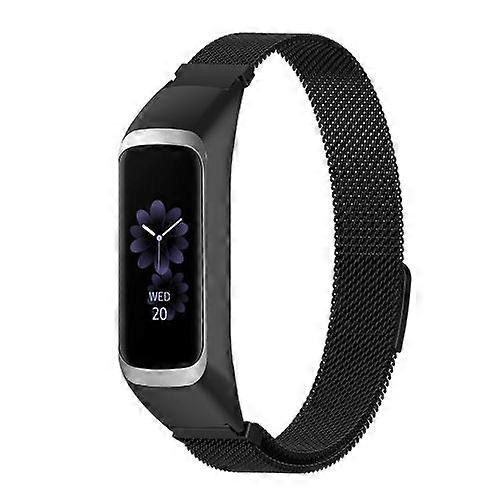 For Samsung Galaxy Fit 2 SM-R220 Milanese Watch Band