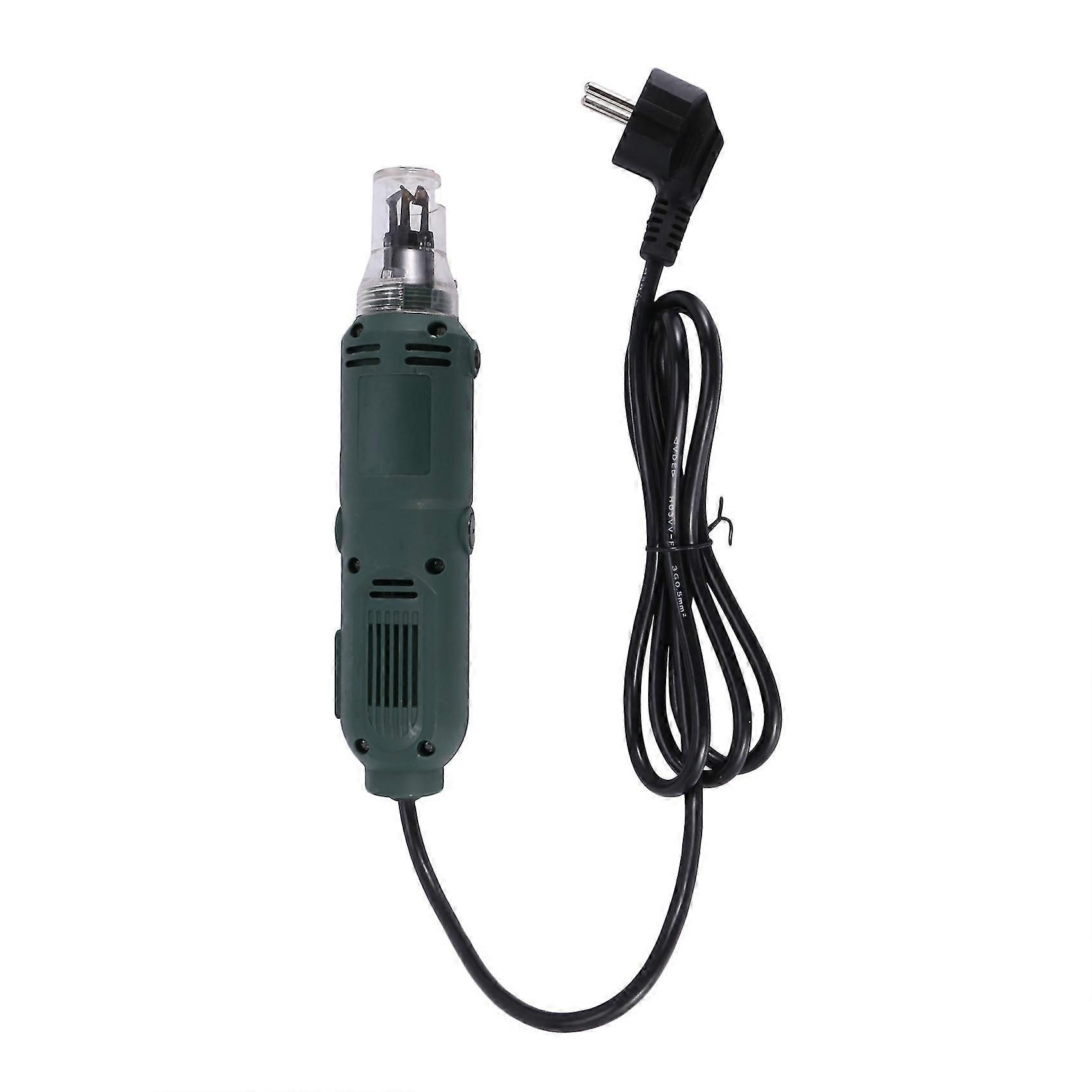 Df-6 220v Enameled Wire Stripping Machine Varnished Wire Stripper Enameled Copper Wire Stripper Cle