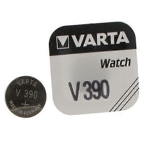 V390 SR 54 1.55V silver oxide button battery
