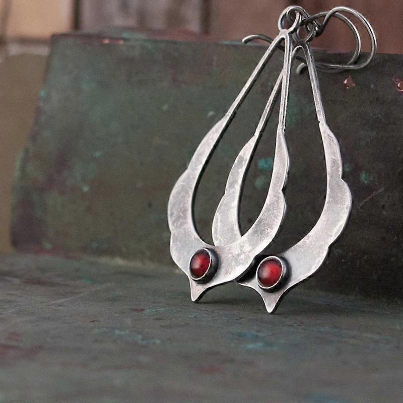 Minimalist Bohemian Creative Geometric Earrings