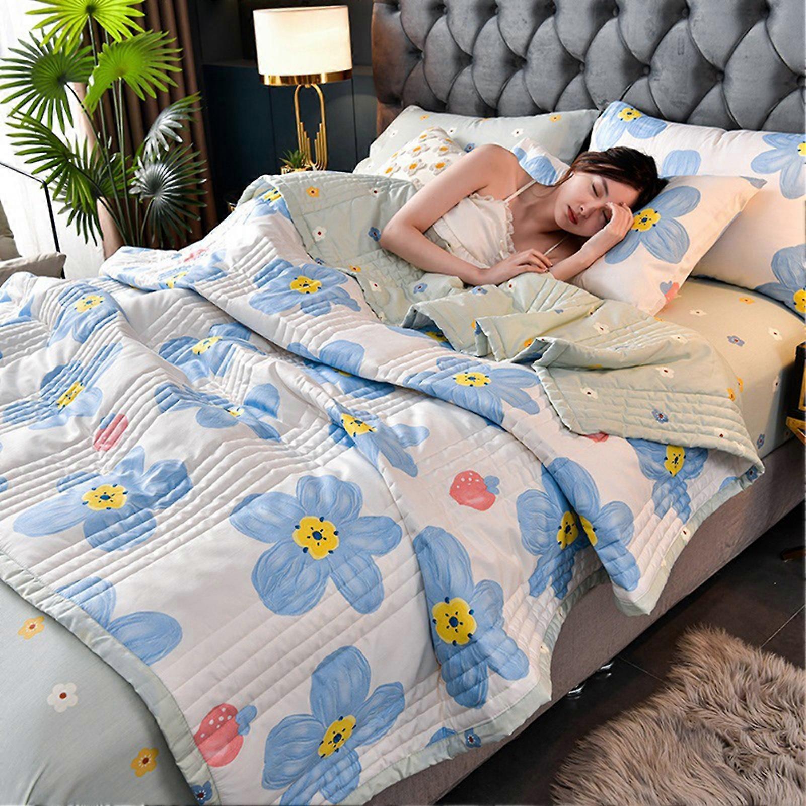 Air Conditioner Quilt, Washable Comforter