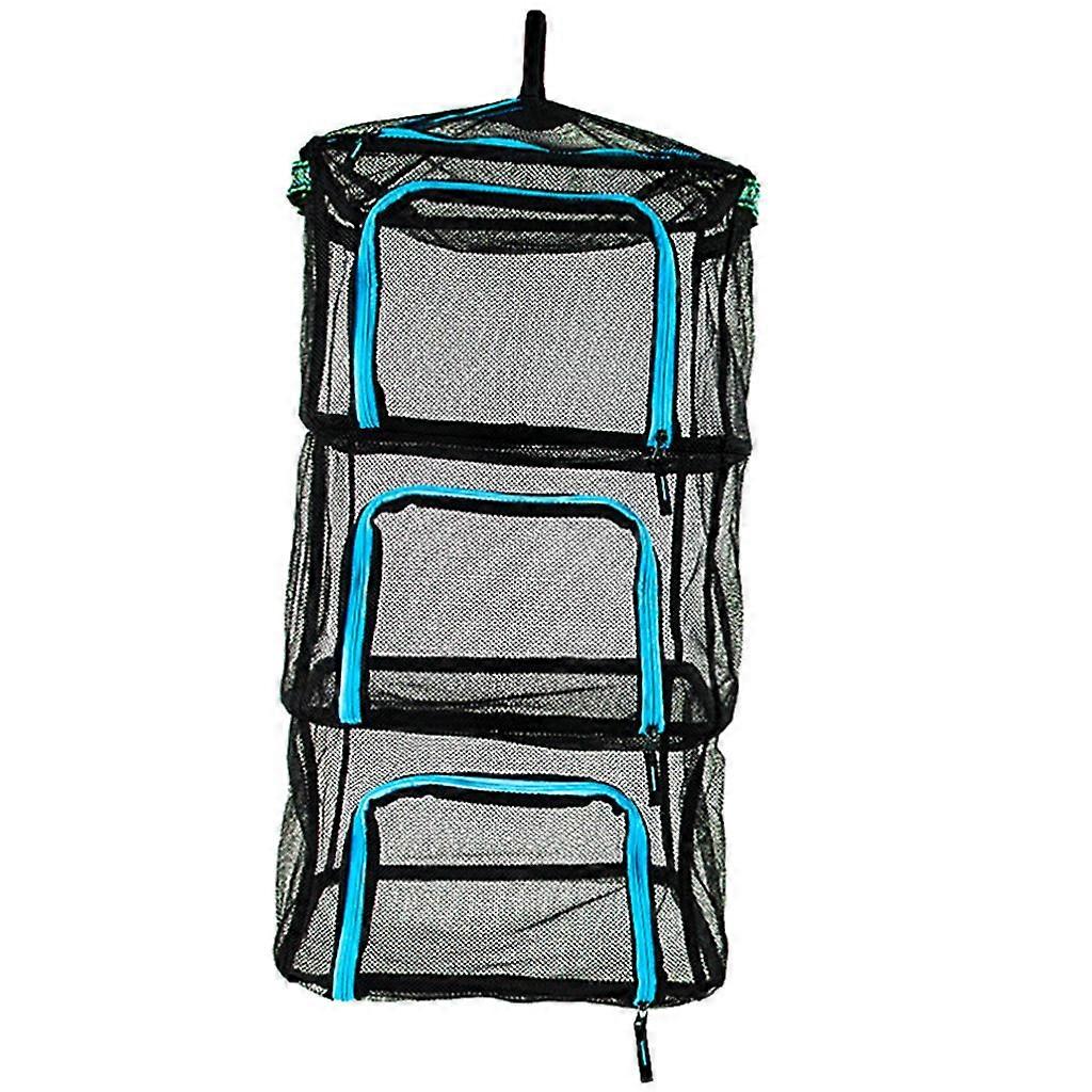 Drying Rack Hanging Camping Drying Net () Outdoor Camping
