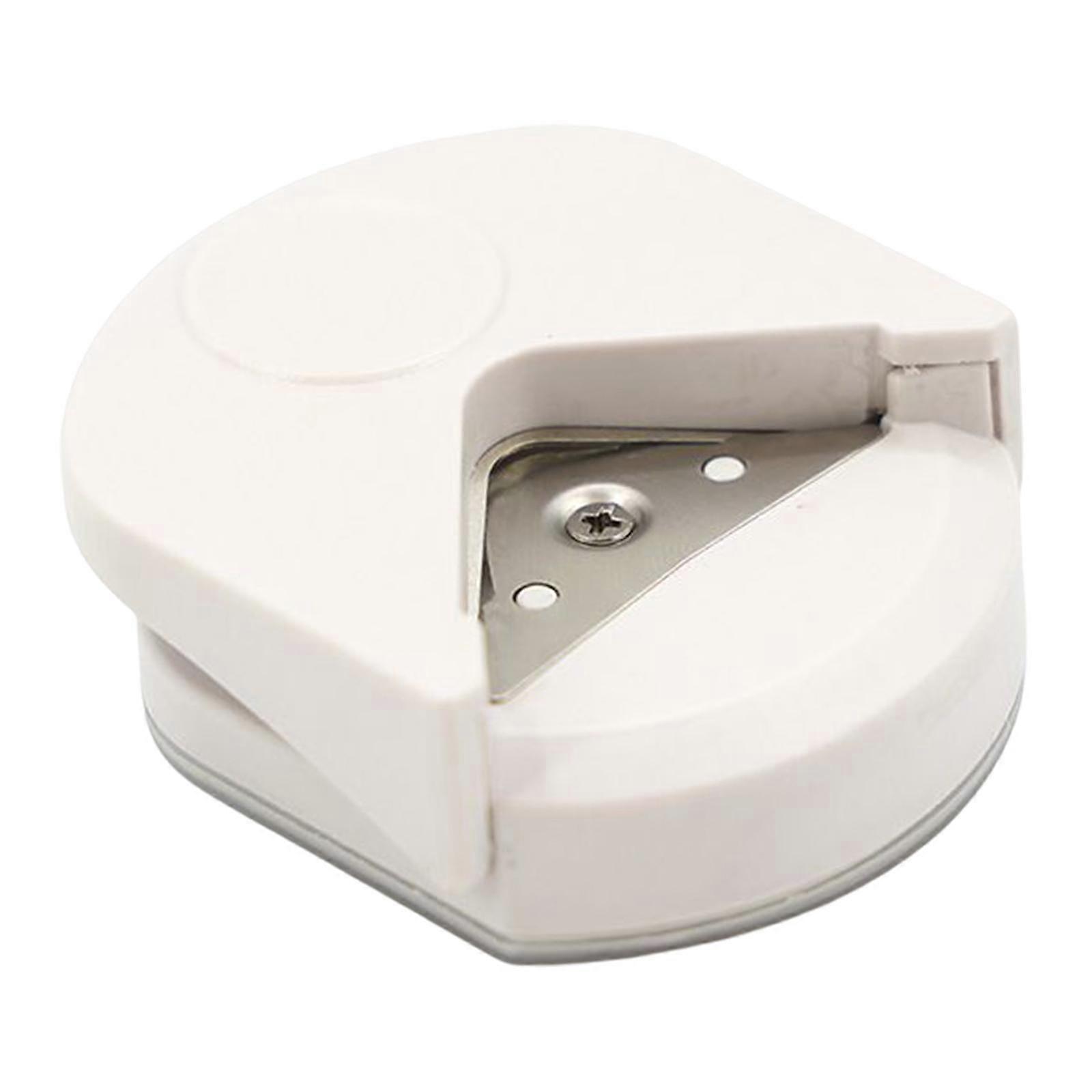 Mini Portable Paper Corner Rounder Paper Machine for Laminate