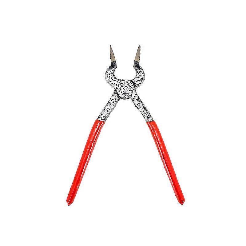 Leather Luggage Making Pliers Handmade DIY Tool Flat Pliers