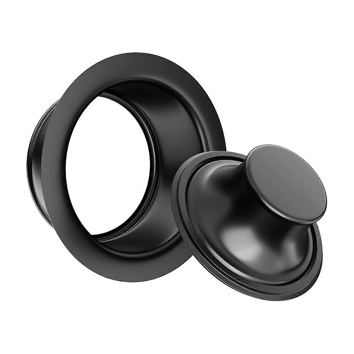 Kitchen Sink Garbage Disposal Flange and Stopper,Sink Drain Flange with Stopper for Garbage Disposal