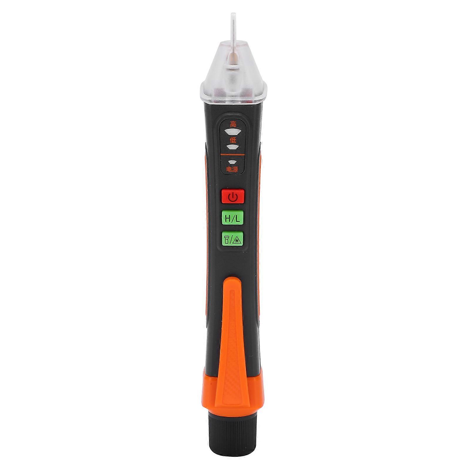 T‑02A ABS Non Contact Voltage Tester with Infrared Pointing Function for Power Supply Overhaul