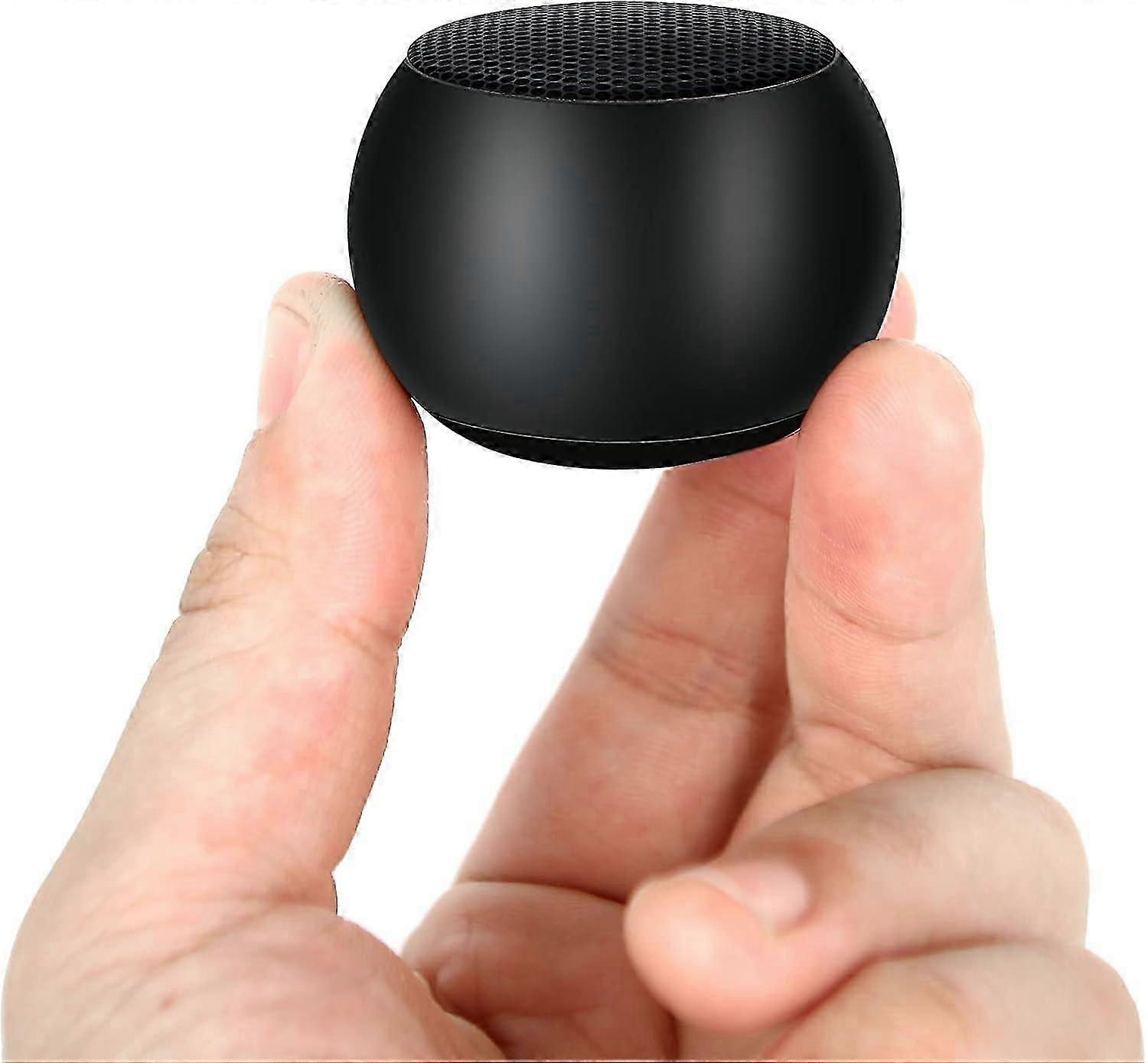 ASelected Portable Bluetooth Speaker,Mini Portable Wireless Speaker  (M3 Black)