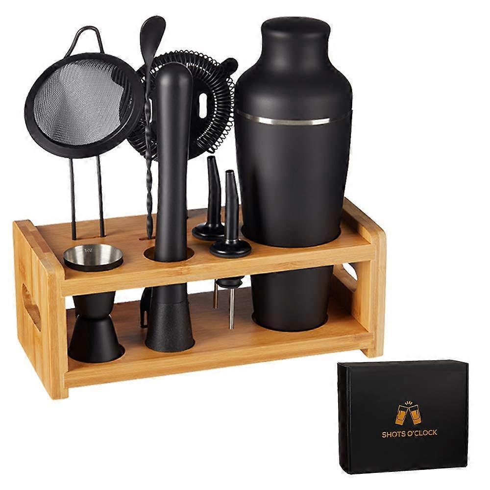 مجموعة نادل شاكر كوكتيل محترفة لصنع الكوكتيل
