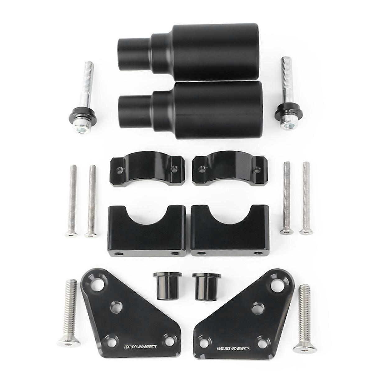 Motorcycle Body Falling Protector Falling Protection Rod for 