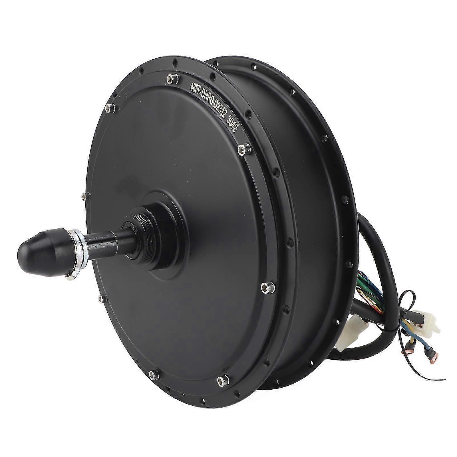 iPhone 15 Pro Max Leather Case with Stand - Premium Protective Cover, Black