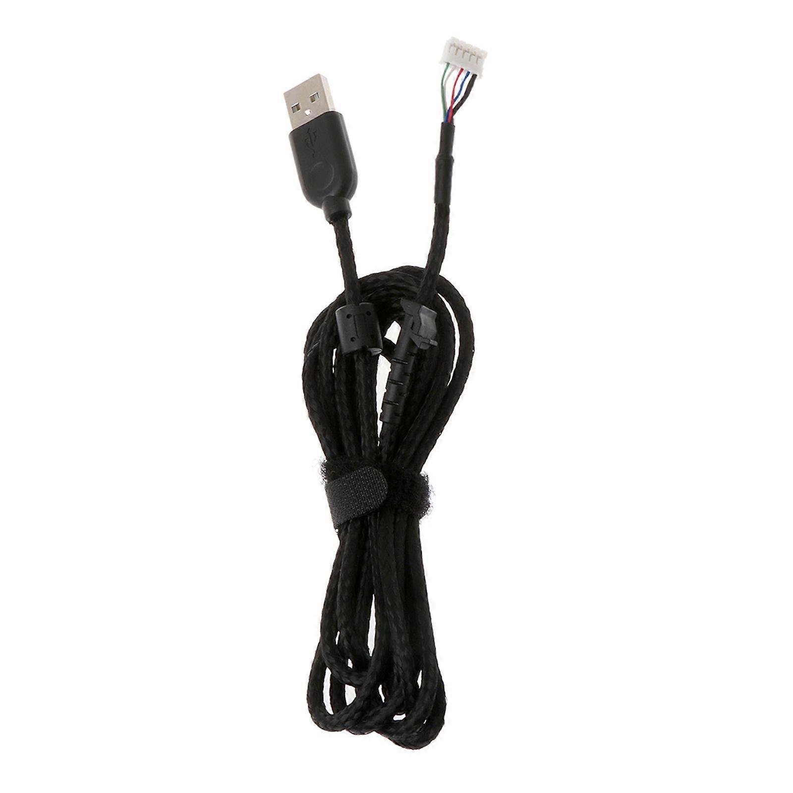 for G502 Mechanical Computer Mouse Replacement Accessories Durable Nylon Line