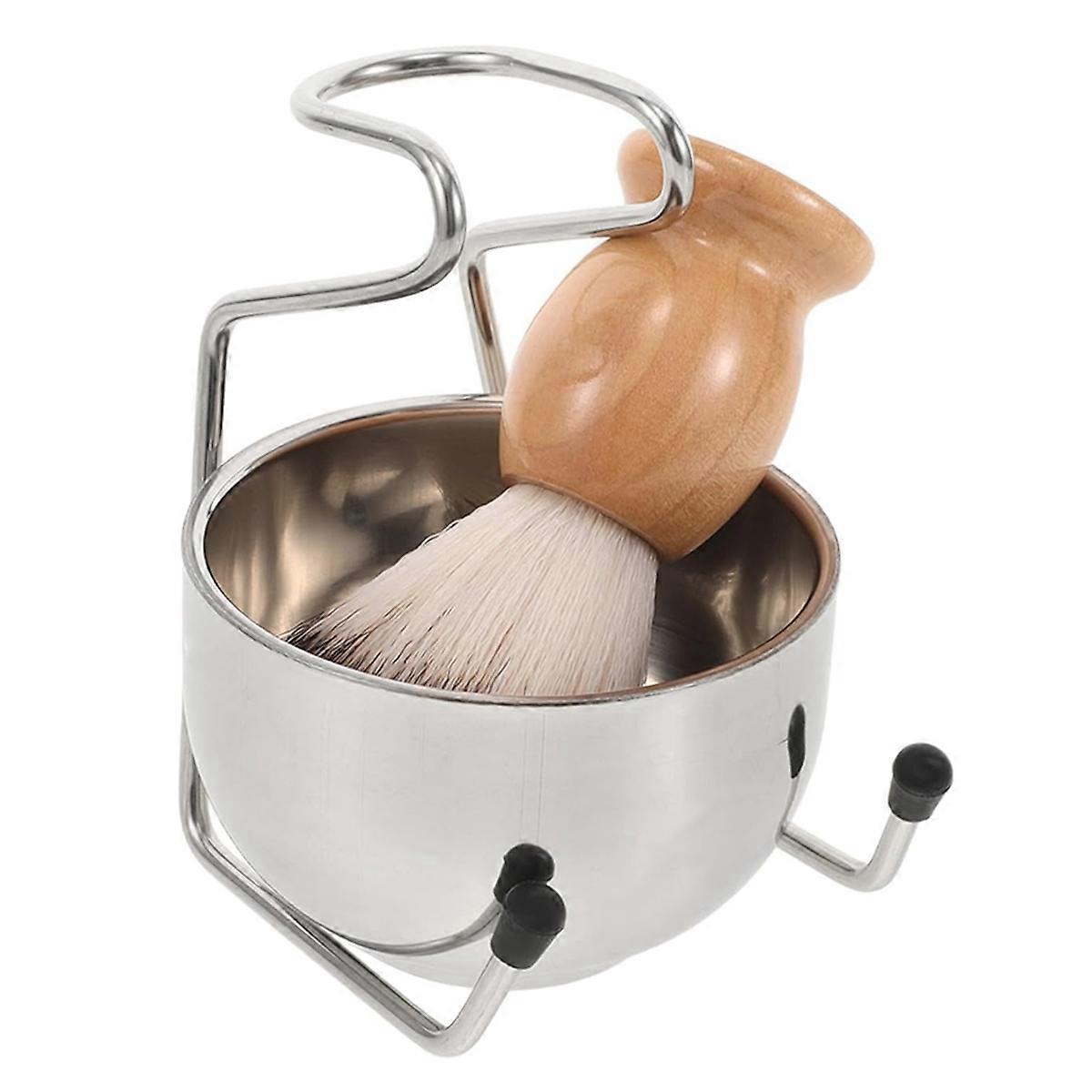 Shaving Trimming Shaving Tools Luxury Men'S Shaving Set Stand