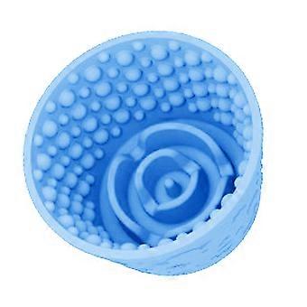 Dog Licking Bowl Relieves Anxiety Slow Feeding Device Dog Licking Pad Dispenser Anti slip Dog Licking Bowl Dog Rich Toys