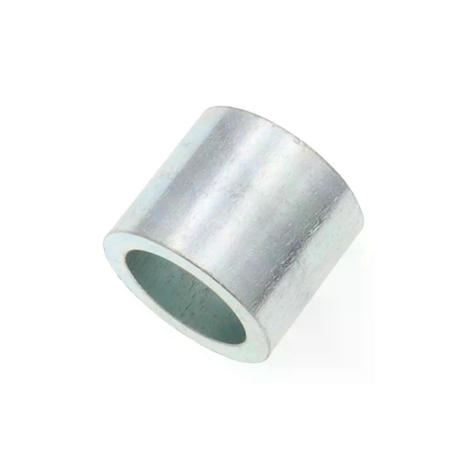 For 1Pcs Length 18mm/25mm/28mm/35mm Spacer Washer Gasket Cover for M15 Front Rear Alex ID15mm