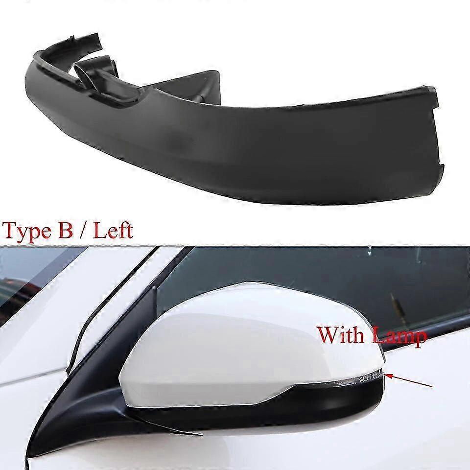 Coque inférieure de rétroviseur extérieur pour Honda HR-V HRV VEZEL RU 2014 2015 2016 2017 2018 2019 2020