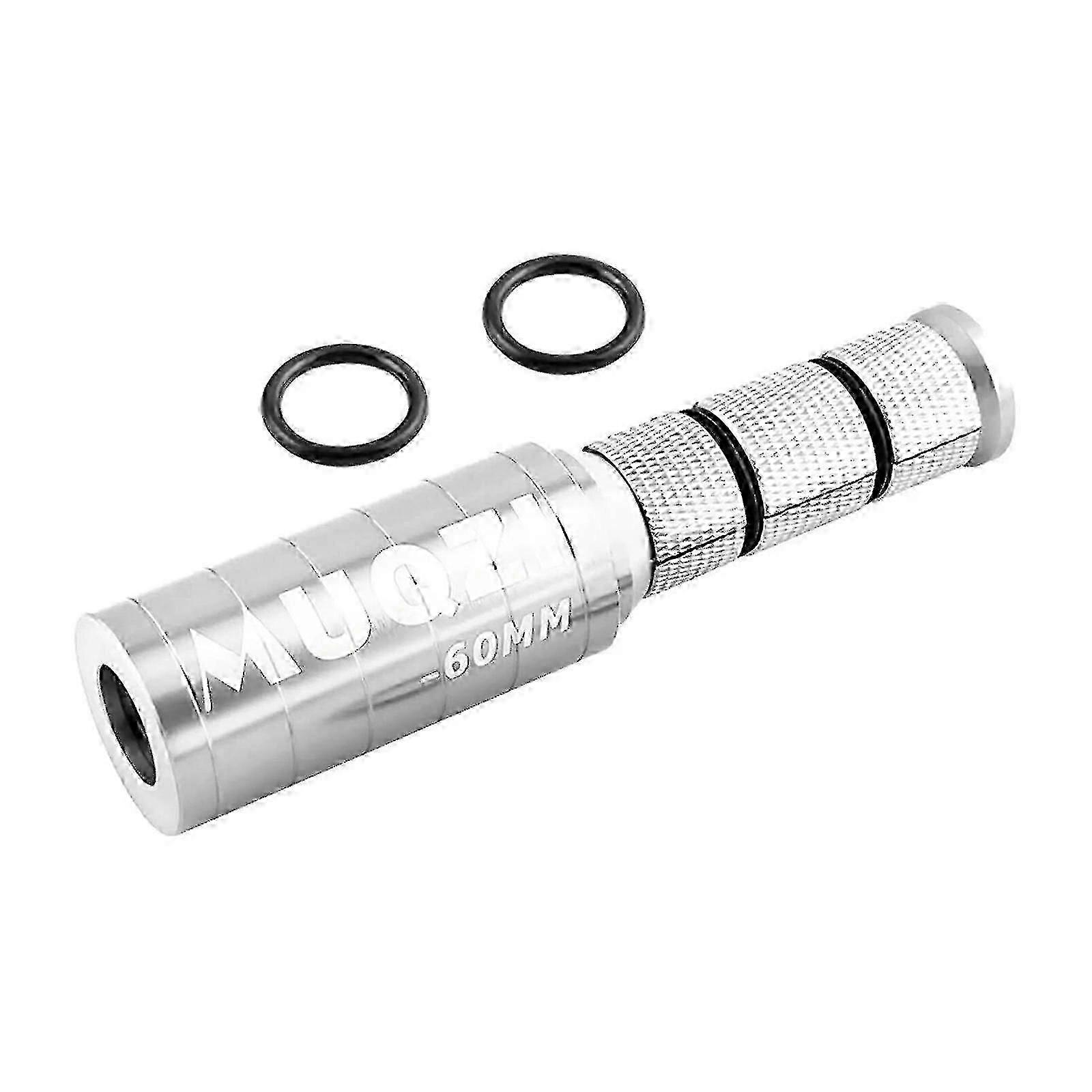 Road Bicycle Handlebar Riser Adapter 28 6mm Mountain Bike Fork Stem Extender