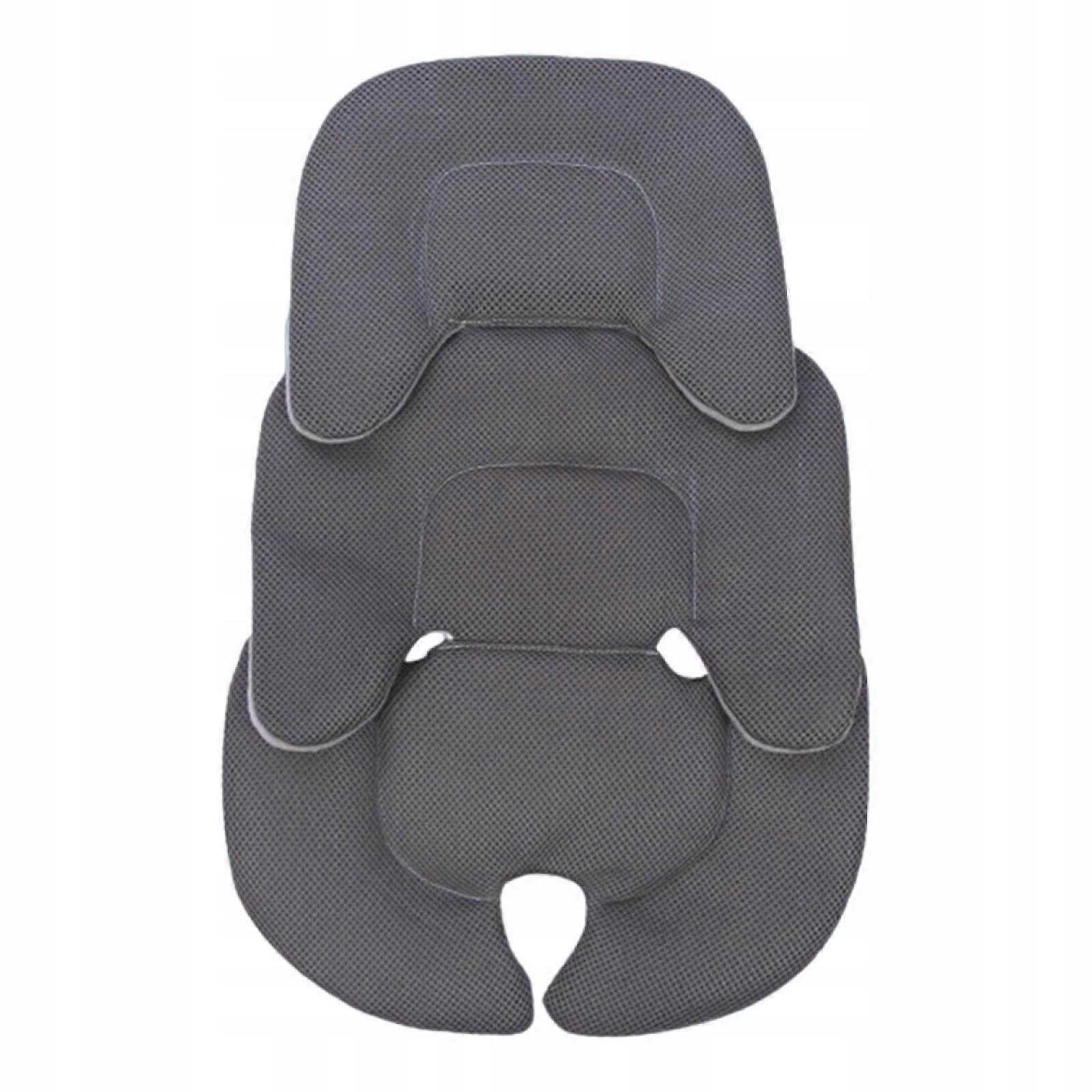 Baby Stroller Cushion Breathable Insert Head And