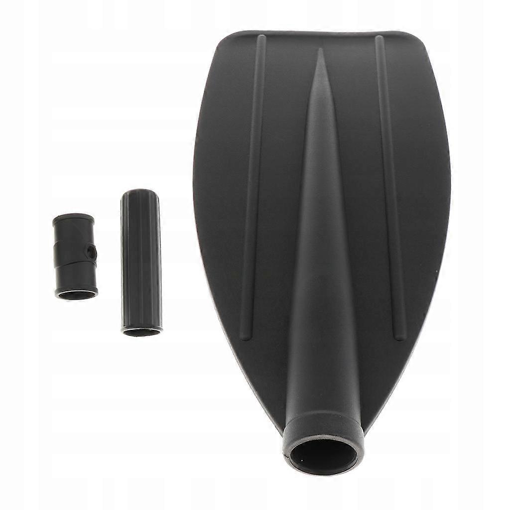 Kanoe Oar Leaf Rubber Paddle Αξεσουάρ S