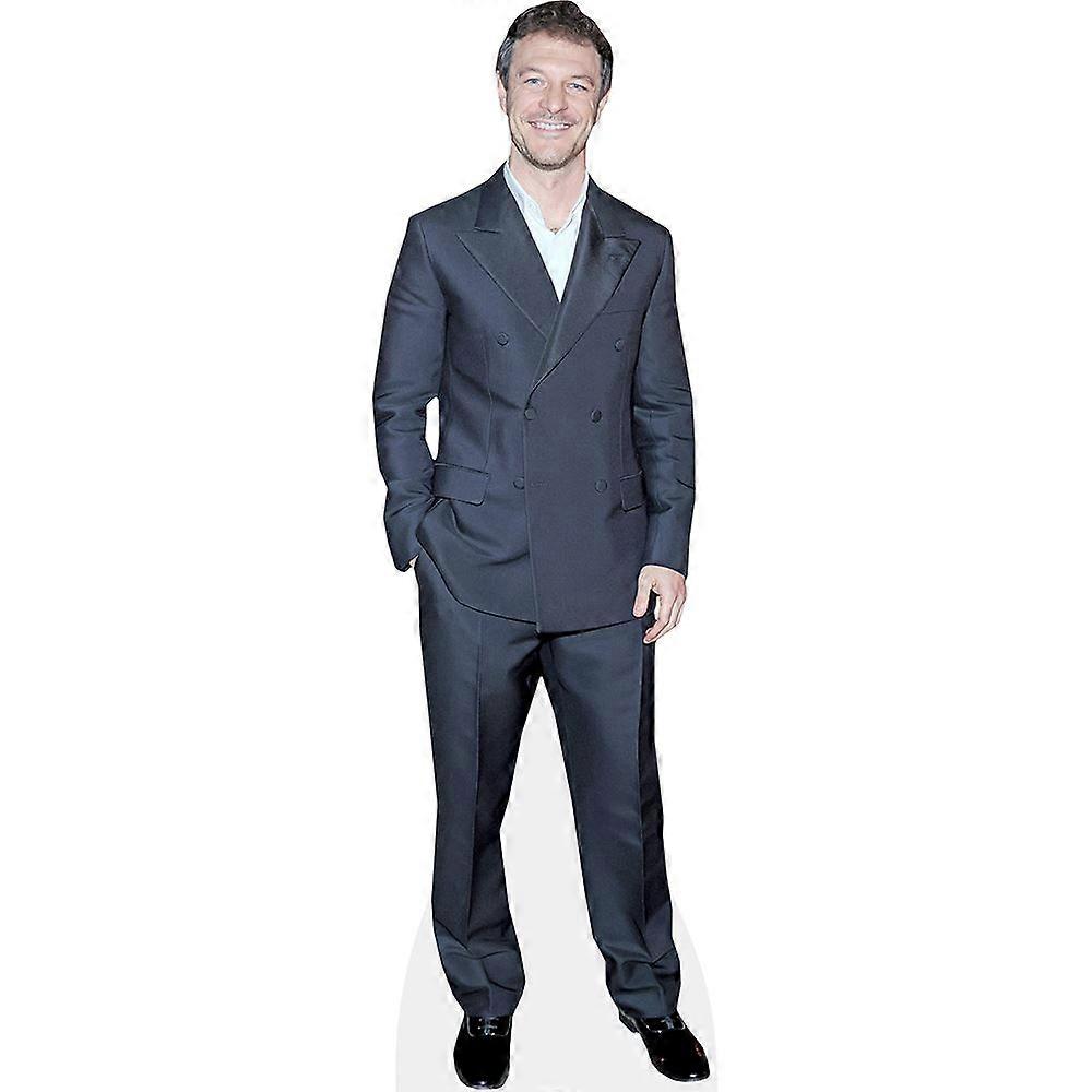 Andrea Bosca (Suit) Cardboard Cutout (lifesize OR mini size). Standee. Stand Up.