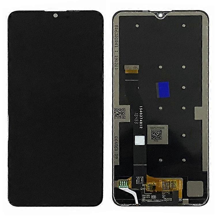 Compatible For Lenovo Z5s Grade B LCD Screen and Digitizer Assembly Part (Without Logo)
