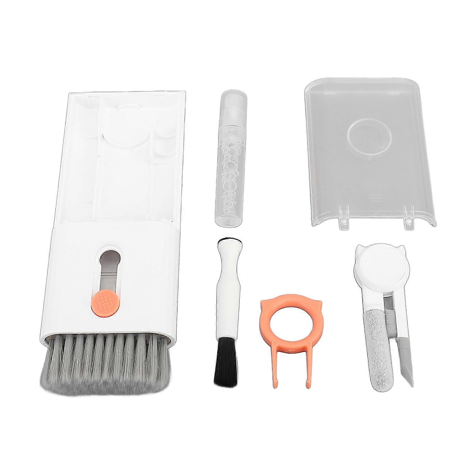PC Electronic Cleaner Kit 10 In 1 Multifunctional Computer Screen Cleaning Brush Tool for IOS Tablet