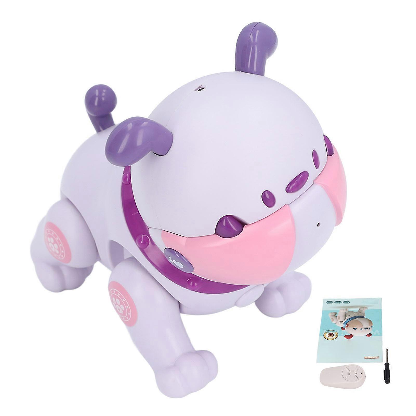 Remote Control Robot Dog Touch Sensitive Smart Interactive Walking Recording Re Reading Electronic Pets Toys Robotic Dogs for Kids Gifts